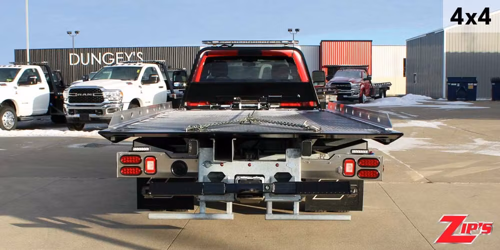 Picture of 2024 Century Steel 10 Series Car Carrier, Dodge Ram 5500HD 4X4, 22428