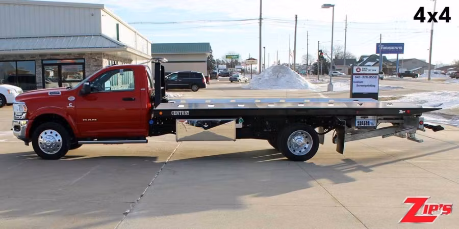 Picture of 2024 Century Steel 10 Series Car Carrier, Dodge Ram 5500HD 4X4, 22428