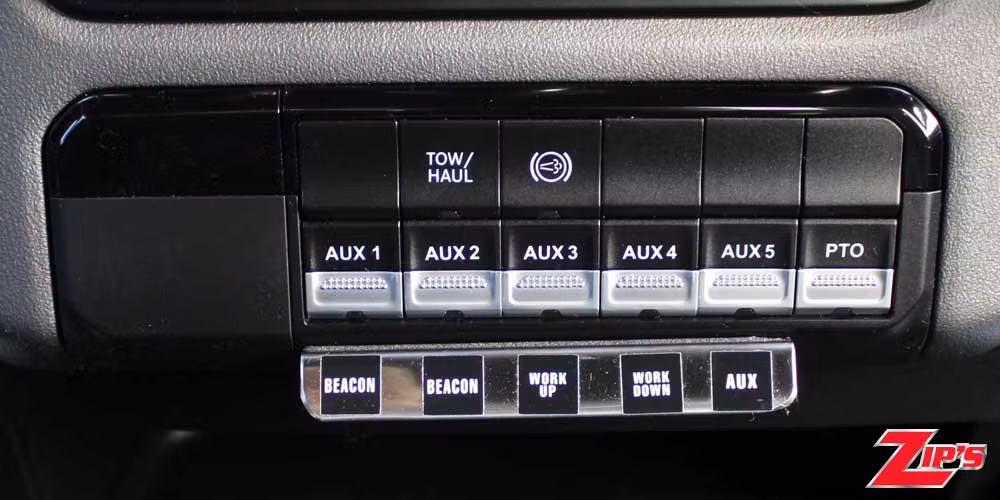 Picture of 2024 Century Steel 10 Series Car Carrier, Dodge Ram 5500HD 4X4, 22428