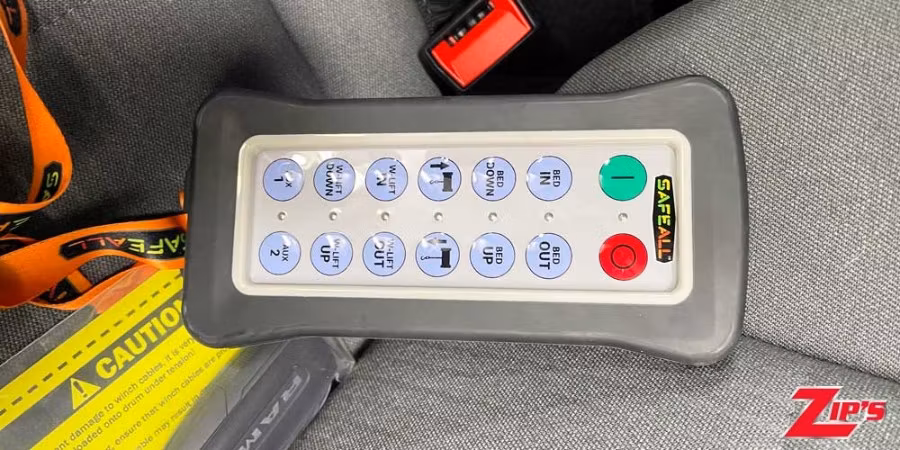 Picture of 2024 Century Steel 10 Series Car Carrier, Dodge Ram 5500HD 4X4, 22428