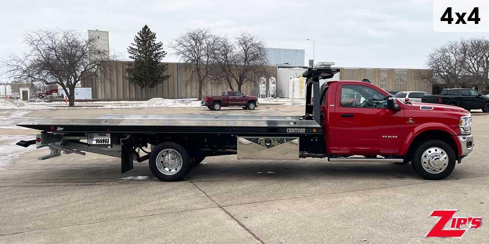 Picture of 2024 Century Steel 10 Series Car Carrier, Dodge Ram 5500HD 4X4, 22414