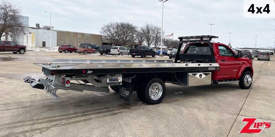Picture of 2024 Century Steel 10 Series Car Carrier, Dodge Ram 5500HD 4X4, 22414