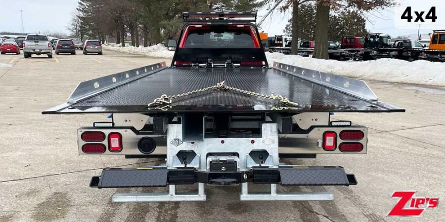 Picture of 2024 Century Steel 10 Series Car Carrier, Dodge Ram 5500HD 4X4, 22414