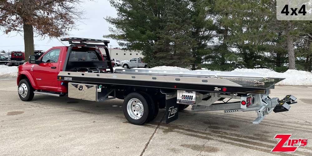 Picture of 2024 Century Steel 10 Series Car Carrier, Dodge Ram 5500HD 4X4, 22414