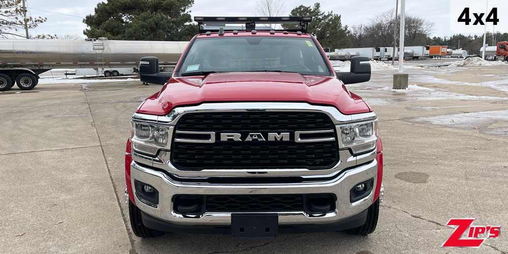 Picture of 2024 Century Steel 10 Series Car Carrier, Dodge Ram 5500HD 4X4, 22414