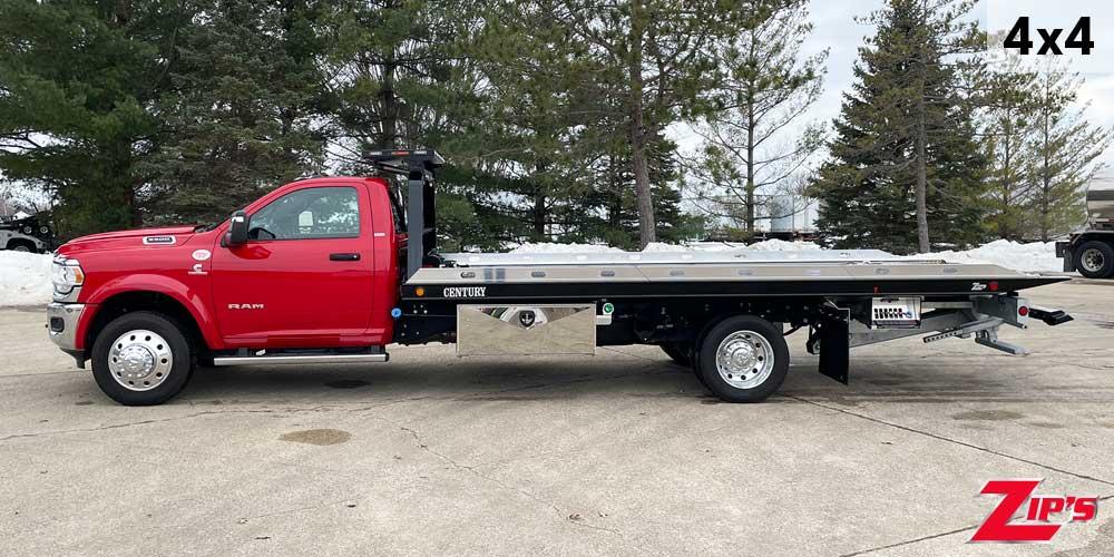 Picture of 2024 Century Steel 10 Series Car Carrier, Dodge Ram 5500HD 4X4, 22414
