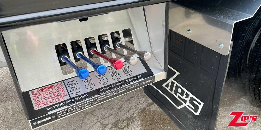 Picture of 2024 Century Steel 10 Series Car Carrier, Dodge Ram 5500HD 4X4, 22414