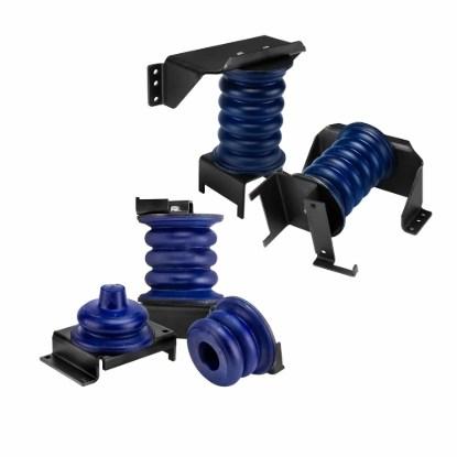 Picture of SuperSprings K-10-003 SumoSprings Front and Rear Kit