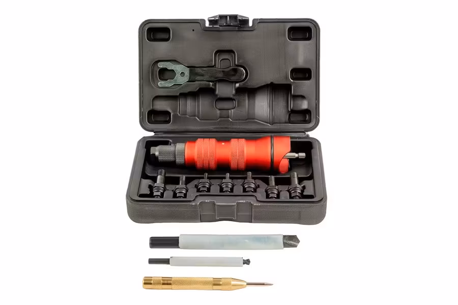 Picture of EZ Claw Rivet Nut Drill Adapter Tool Kit