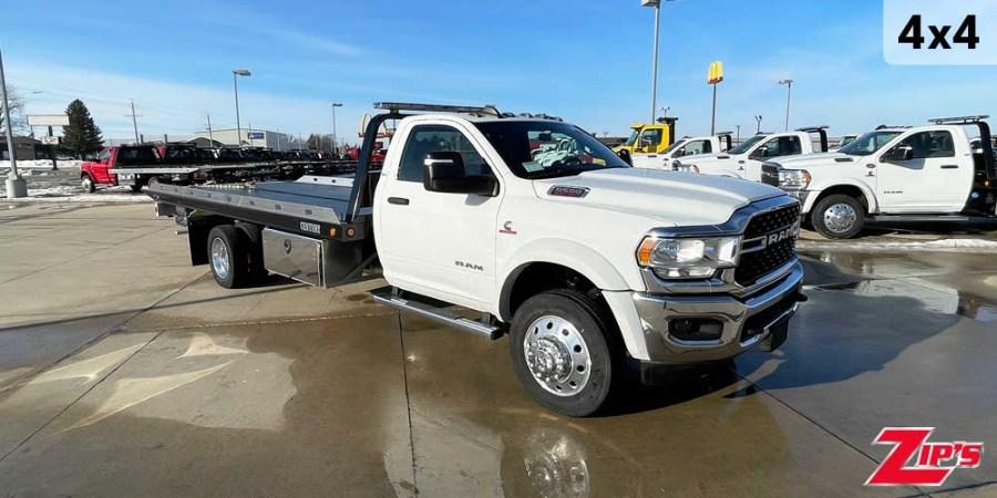 Picture of 2024 Century Steel 10 Series Car Carrier, Dodge Ram 5500HD 4X4, 22423