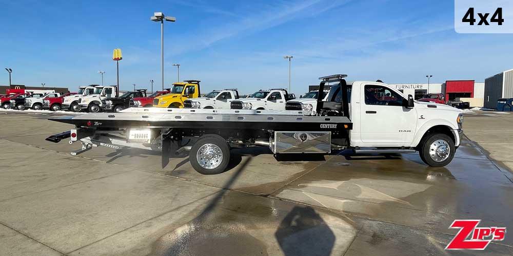 Picture of 2024 Century Steel 10 Series Car Carrier, Dodge Ram 5500HD 4X4, 22423