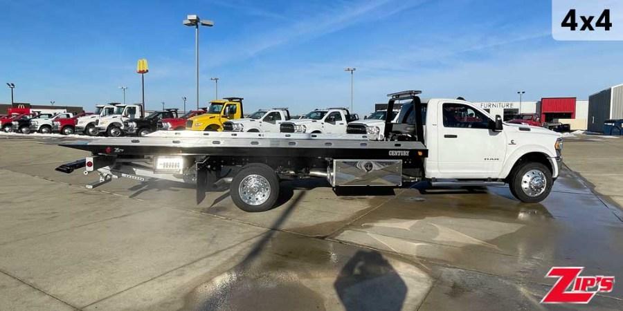 Picture of 2024 Century Steel 10 Series Car Carrier, Dodge Ram 5500HD 4X4, 22423