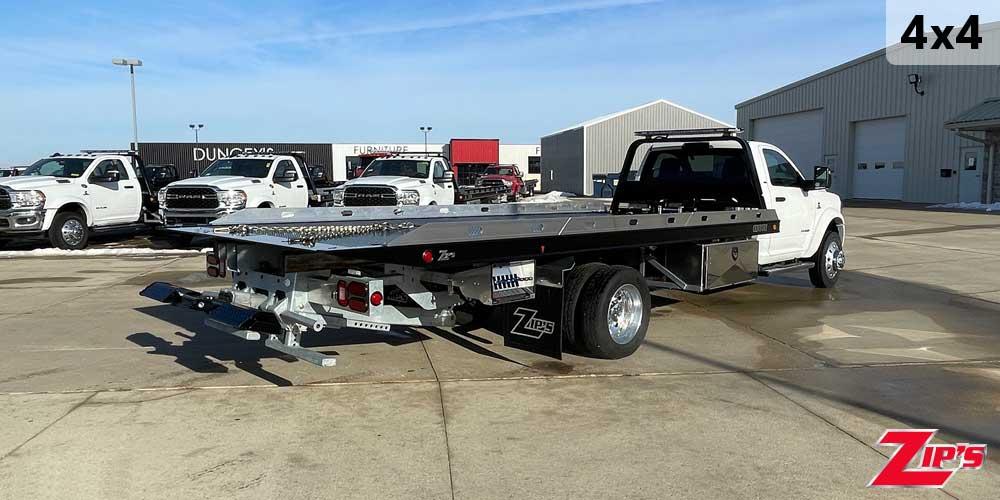 Picture of 2024 Century Steel 10 Series Car Carrier, Dodge Ram 5500HD 4X4, 22423