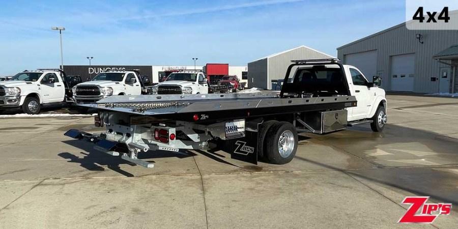 Picture of 2024 Century Steel 10 Series Car Carrier, Dodge Ram 5500HD 4X4, 22423