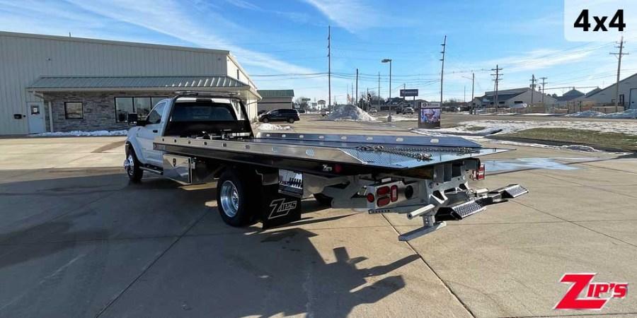 Picture of 2024 Century Steel 10 Series Car Carrier, Dodge Ram 5500HD 4X4, 22423