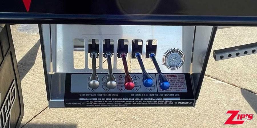 Picture of 2024 Century Steel 10 Series Car Carrier, Dodge Ram 5500HD 4X4, 22423