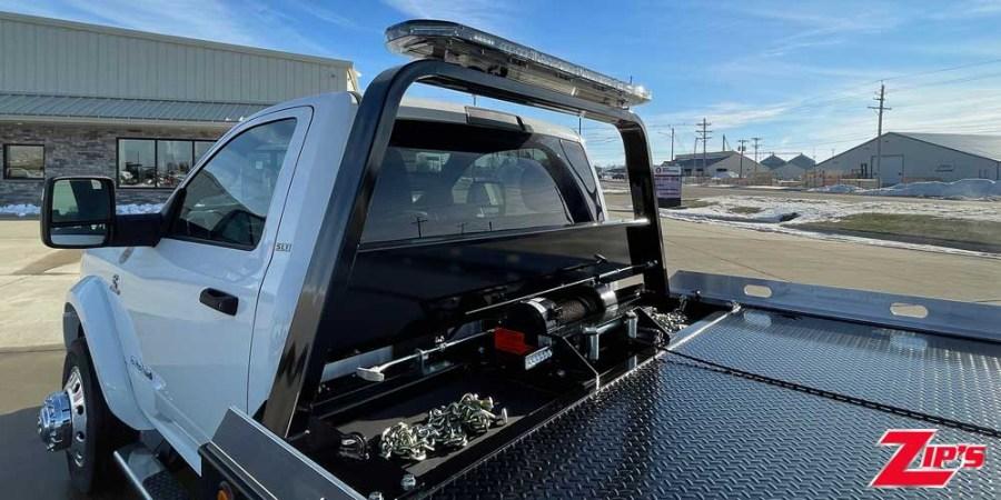 Picture of 2024 Century Steel 10 Series Car Carrier, Dodge Ram 5500HD 4X4, 22423