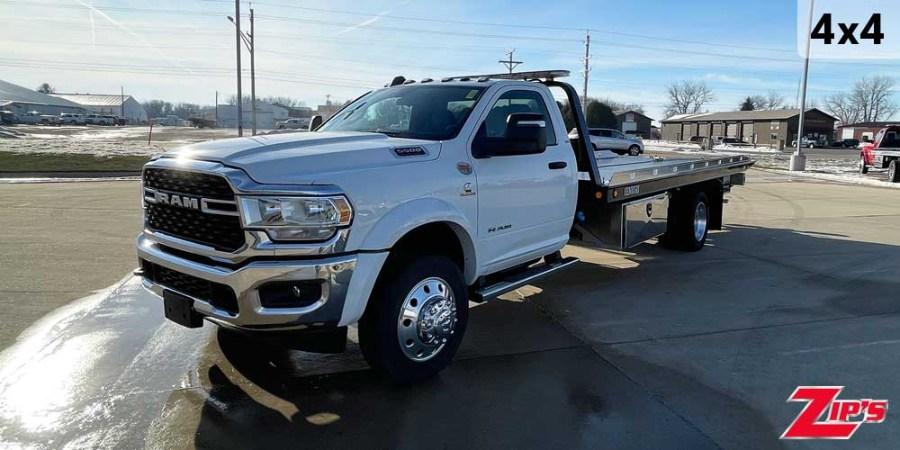 Picture of 2024 Century Steel 10 Series Car Carrier, Dodge Ram 5500HD 4X4, 22423