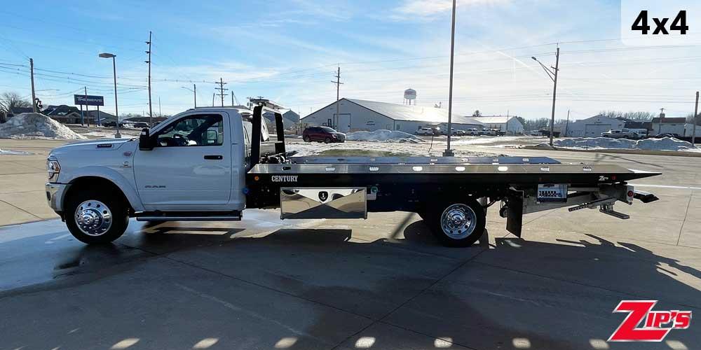 Picture of 2024 Century Steel 10 Series Car Carrier, Dodge Ram 5500HD 4X4, 22423