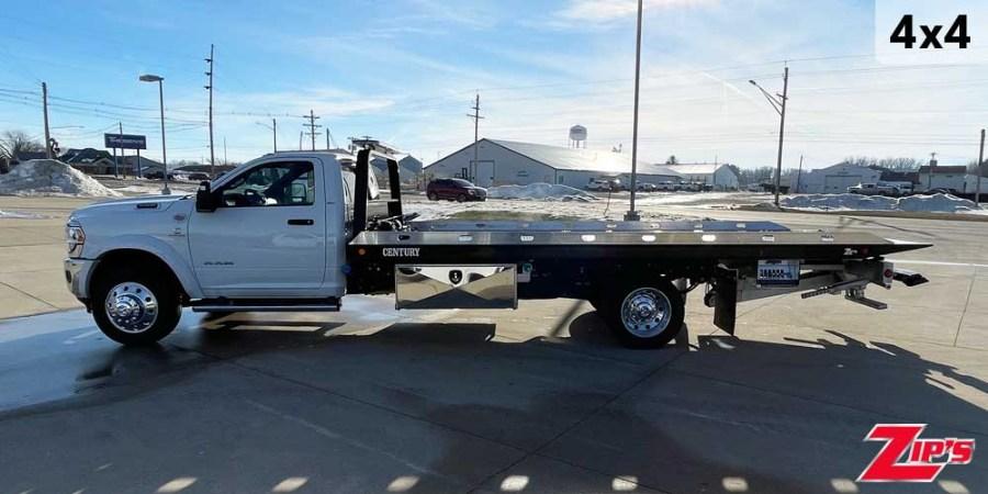 Picture of 2024 Century Steel 10 Series Car Carrier, Dodge Ram 5500HD 4X4, 22423