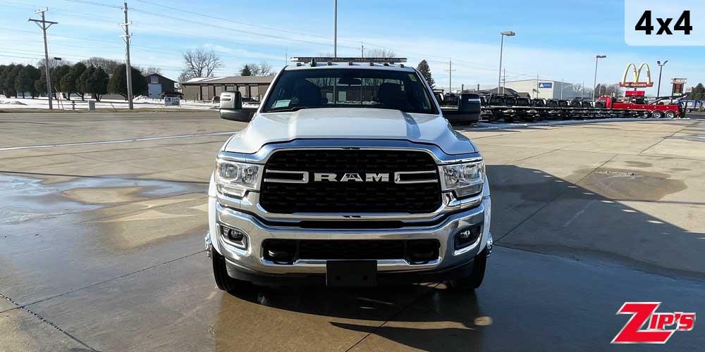 Picture of 2024 Century Steel 10 Series Car Carrier, Dodge Ram 5500HD 4X4, 22423