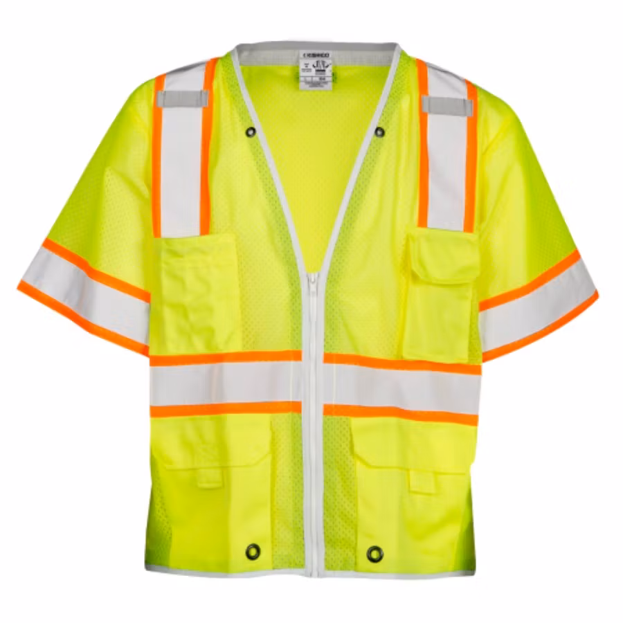 Picture of Kishigo Class 3 Brilliant Series Heavy Duty Vest