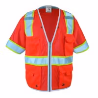 Picture of Kishigo Class 3 Brilliant Series Heavy Duty Vest