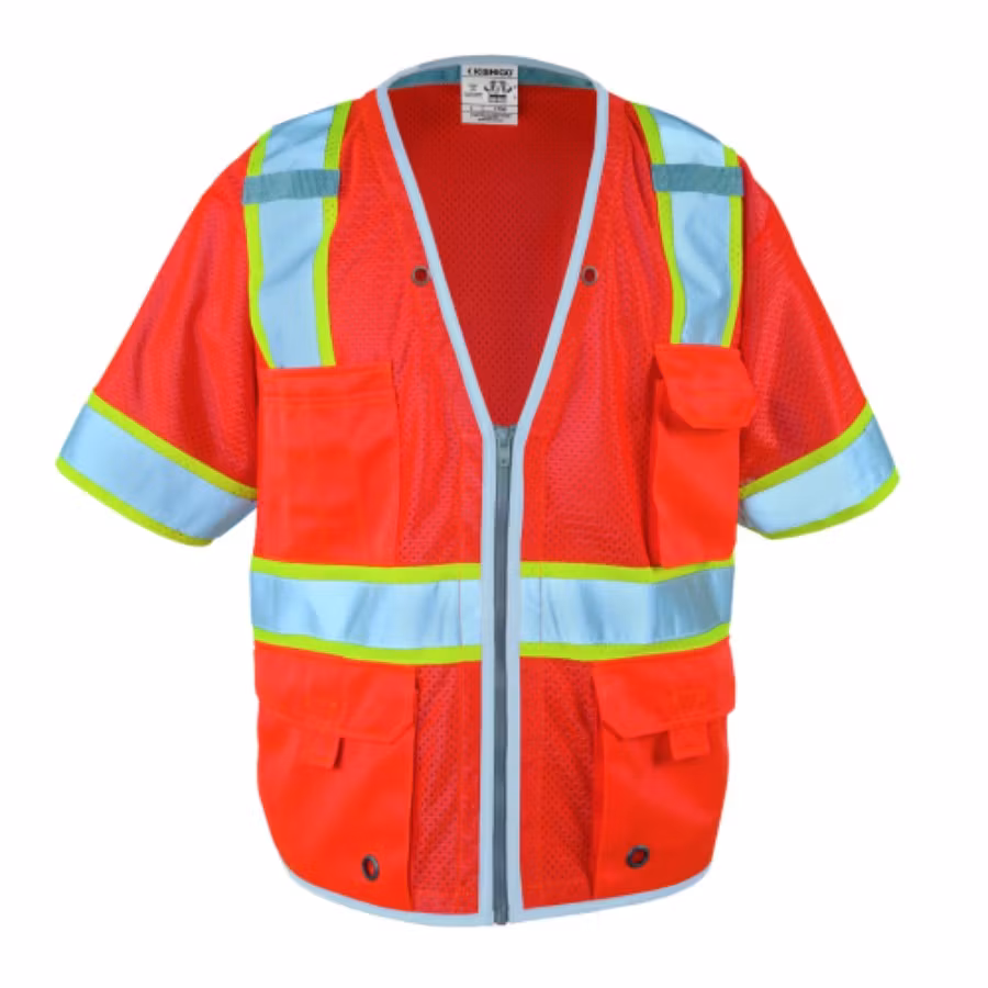 Picture of Kishigo Class 3 Brilliant Series Heavy Duty Vest