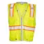 Picture of Kishigo Class 2 Brilliant Series Heavy Duty Vest
