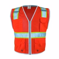 Picture of Kishigo Class 2 Brilliant Series Heavy Duty Vest