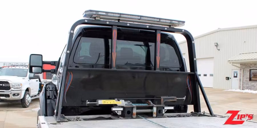 Picture of 2022 Century Aluminum 12 Series LCG™ Car Carrier, Ford F650SD, 23253