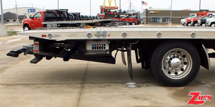 Picture of 2022 Century Aluminum 12 Series LCG™ Car Carrier, Ford F650SD, 23253