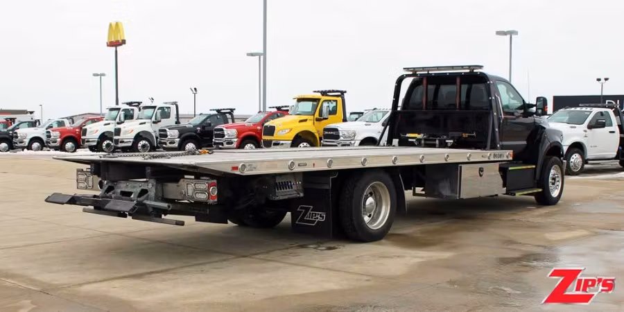 Picture of 2022 Century Aluminum 12 Series LCG™ Car Carrier, Ford F650SD, 23253