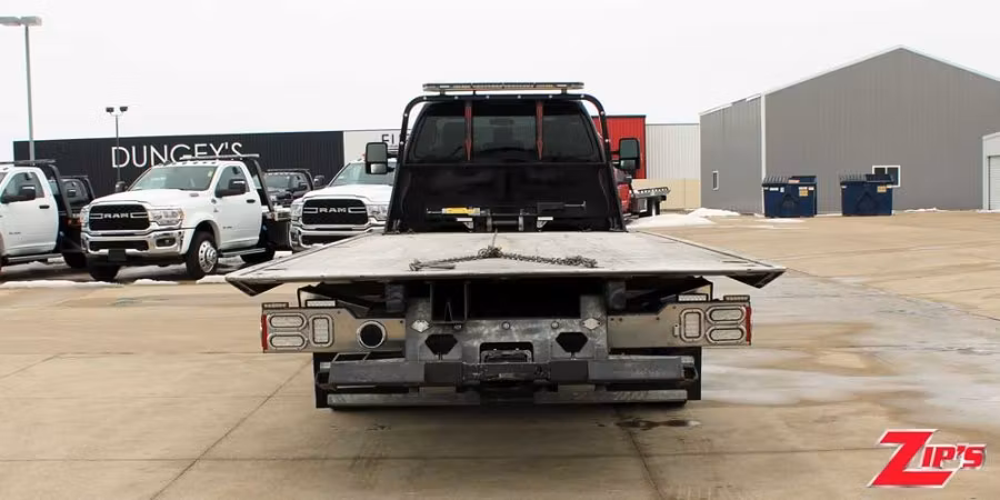 Picture of 2022 Century Aluminum 12 Series LCG™ Car Carrier, Ford F650SD, 23253