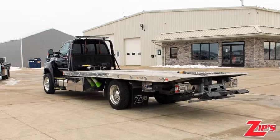 Picture of 2022 Century Aluminum 12 Series LCG™ Car Carrier, Ford F650SD, 23253