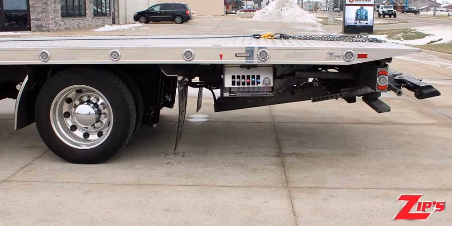Picture of 2022 Century Aluminum 12 Series LCG™ Car Carrier, Ford F650SD, 23253