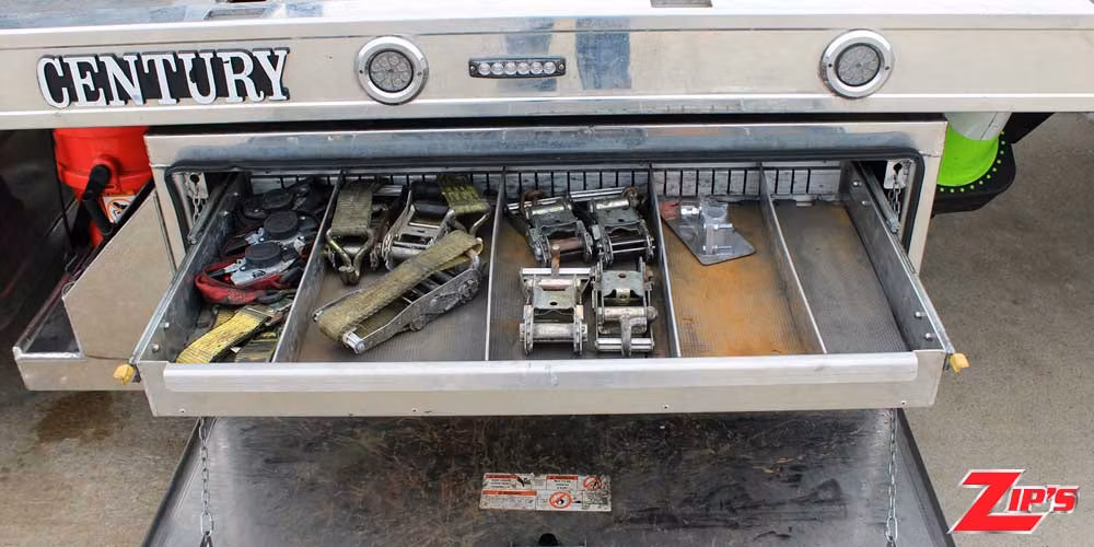 Picture of 2022 Century Aluminum 12 Series LCG™ Car Carrier, Ford F650SD, 23253