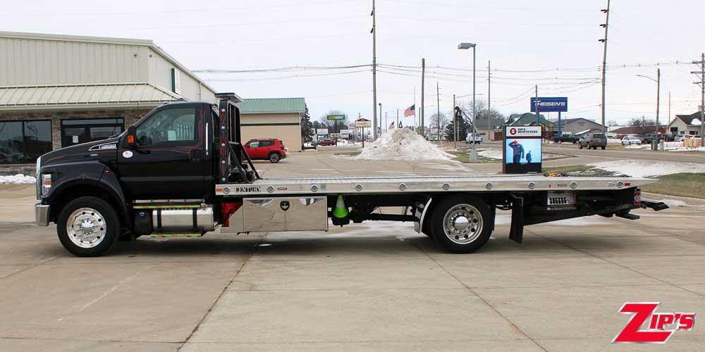 Picture of 2022 Century Aluminum 12 Series LCG™ Car Carrier, Ford F650SD, 23253