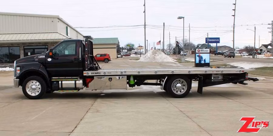 Picture of 2022 Century Aluminum 12 Series LCG™ Car Carrier, Ford F650SD, 23253