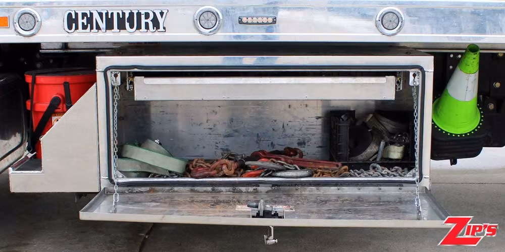 Picture of 2022 Century Aluminum 12 Series LCG™ Car Carrier, Ford F650SD, 23253