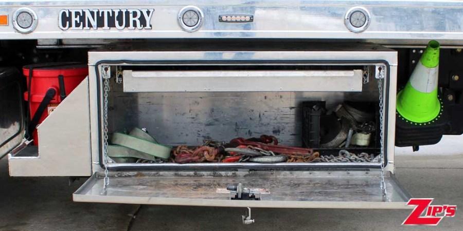 Picture of 2022 Century Aluminum 12 Series LCG™ Car Carrier, Ford F650SD, 23253