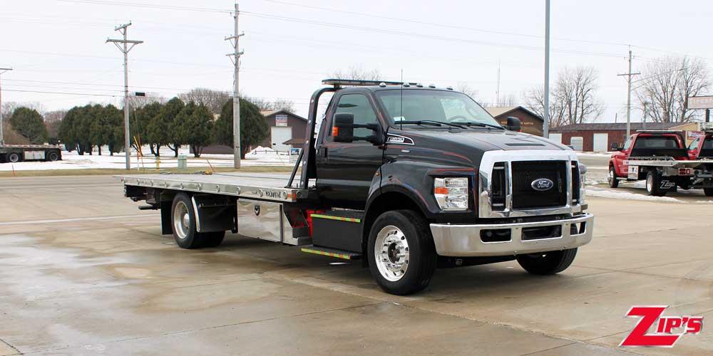 Picture of 2022 Century Aluminum 12 Series LCG™ Car Carrier, Ford F650SD, 23253