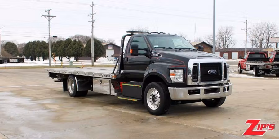 Picture of 2022 Century Aluminum 12 Series LCG™ Car Carrier, Ford F650SD, 23253