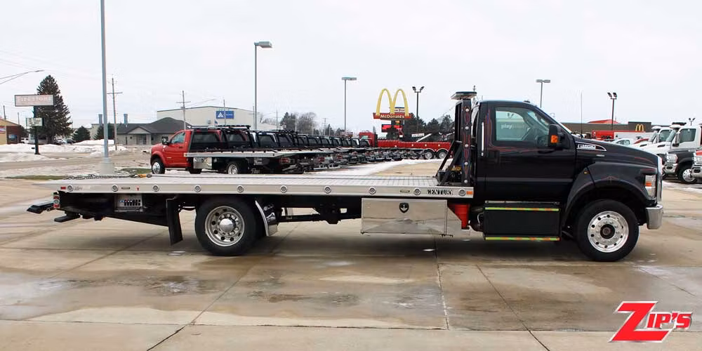 Picture of 2022 Century Aluminum 12 Series LCG™ Car Carrier, Ford F650SD, 23253