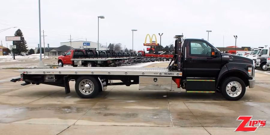 Picture of 2022 Century Aluminum 12 Series LCG™ Car Carrier, Ford F650SD, 23253
