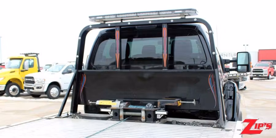 Picture of 2022 Century Aluminum 12 Series LCG™ Car Carrier, Ford F650SD, 23253