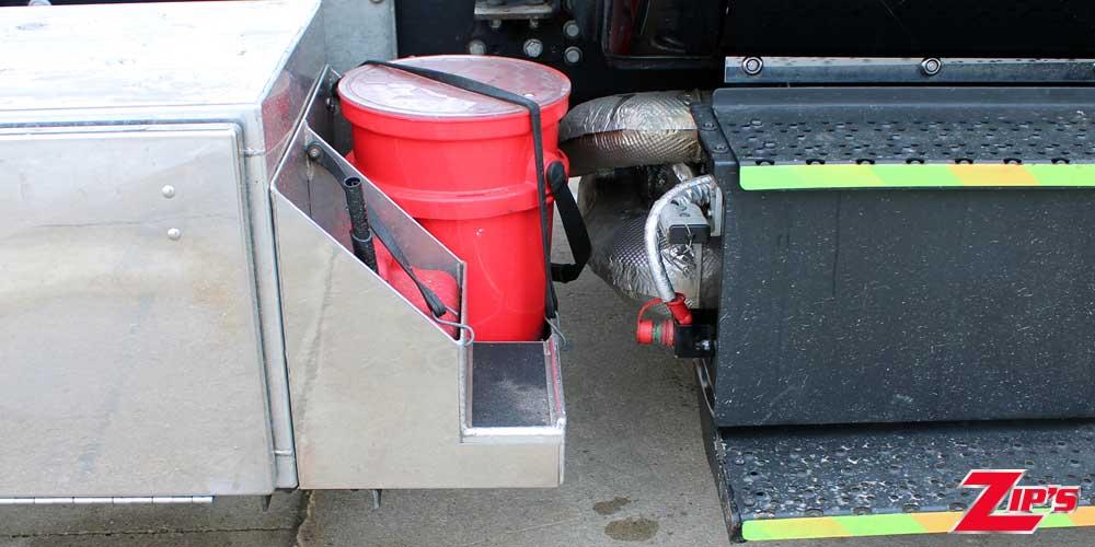 Picture of 2022 Century Aluminum 12 Series LCG™ Car Carrier, Ford F650SD, 23253