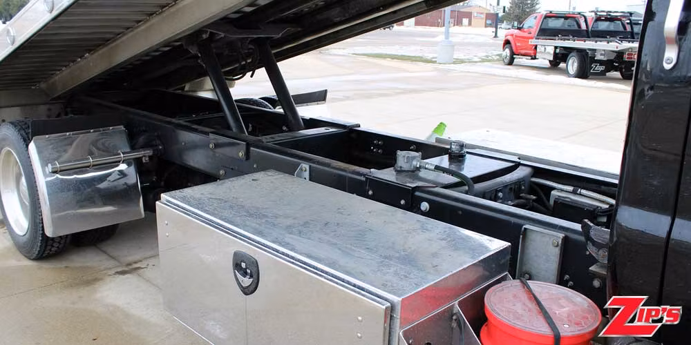 Picture of 2022 Century Aluminum 12 Series LCG™ Car Carrier, Ford F650SD, 23253