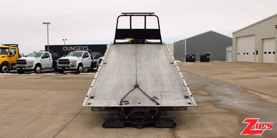 Picture of 2022 Century Aluminum 12 Series LCG™ Car Carrier, Ford F650SD, 23253