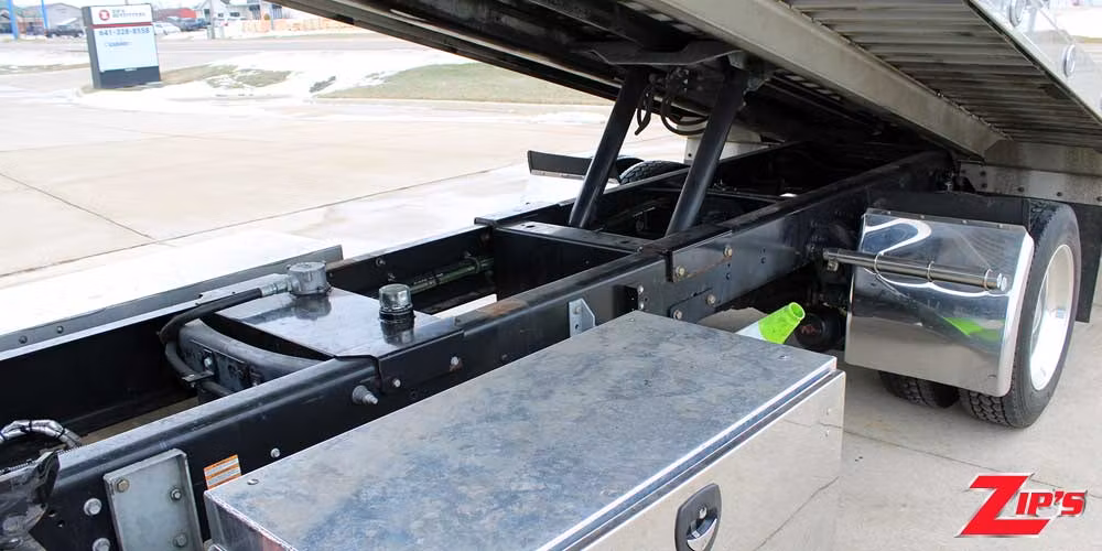 Picture of 2022 Century Aluminum 12 Series LCG™ Car Carrier, Ford F650SD, 23253